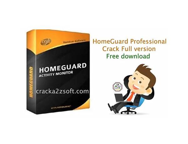 HomeGuard Professional for Windows - Download it from Habererciyes for free